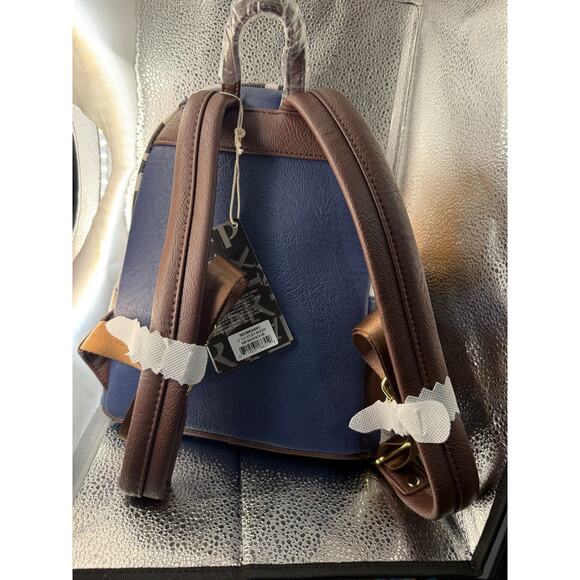 NWT Sheriff Woody Loungefly backpack